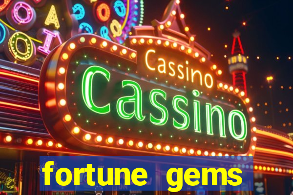 fortune gems horario pagante